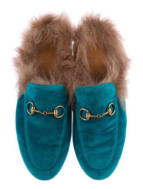 gucci fur mules|Gucci fur mules sale.